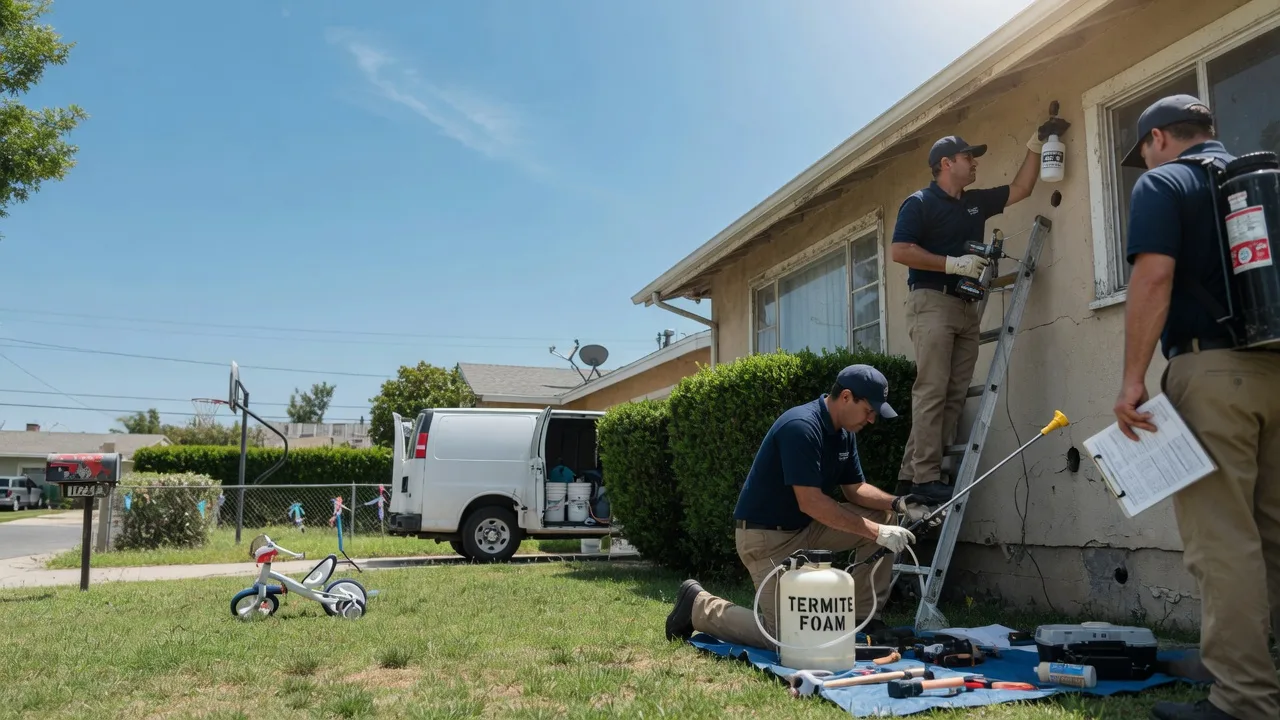 Emergency Pest Control in Ansonville, NC near me
